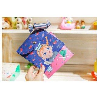Korea BENTOY envelope coin purse small bag NP-HXTQR-102 - CHL-STORE 