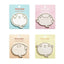 Korea Stationery Cute Expression Note Note Paper NP-000056 - CHL-STORE 