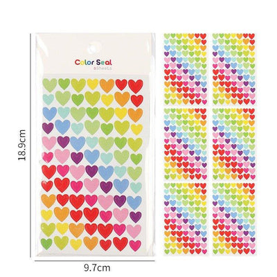 Korean DIY Phone Stickers Decorative Stickers Handbook Stickers Love Style Sticker NP-H7TAM-004 - CHL-STORE 