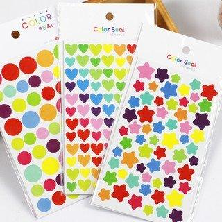 Korean DIY Phone Stickers Decorative Stickers Handbook Stickers Love Style Sticker NP-H7TAM-004 - CHL-STORE 