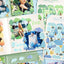 Korean planner stickers Cloud world series ins collage decoration small fresh DIY material stickers decorative stickers - CHL-STORE 