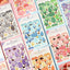 Korean planner stickers Cloud world series ins collage decoration small fresh DIY material stickers decorative stickers - CHL-STORE 