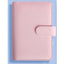 Korean stationery Macaron color loose-leaf handbook Girl heart Candy color Notebook Notepad loose-leaf book - CHL-STORE 