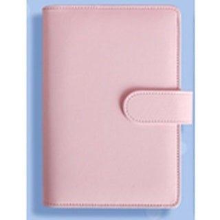 Korean stationery Macaron color loose-leaf handbook Girl heart Candy color Notebook Notepad loose-leaf book - CHL-STORE 