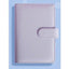 Korean stationery Macaron color loose-leaf handbook Girl heart Candy color Notebook Notepad loose-leaf book - CHL-STORE 