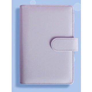 Korean stationery Macaron color loose-leaf handbook Girl heart Candy color Notebook Notepad loose-leaf book - CHL-STORE 