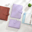 Korean stationery Macaron color loose-leaf handbook Girl heart Candy color Notebook Notepad loose-leaf book - CHL-STORE 