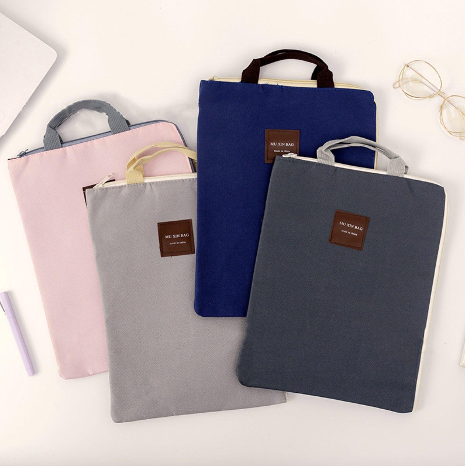 Korean style casual multifunctional A4 tablet bag NP-020020 - CHL-STORE 