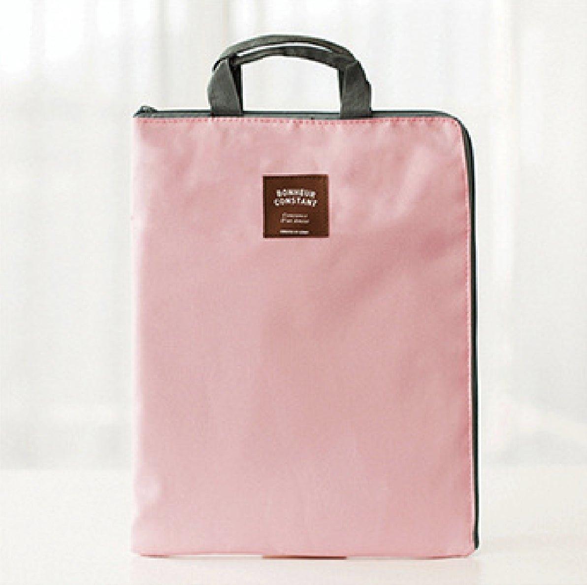 Korean style casual multifunctional A4 tablet bag NP-020020 - CHL-STORE 