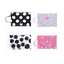 Korean Style Cute Student Office Worker Portable A4 Computer File Storage Bag Zipper Bag File Bag Tote Bag NP-H7TAF-11 - CHL-STORE 