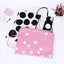 Korean Style Cute Student Office Worker Portable A4 Computer File Storage Bag Zipper Bag File Bag Tote Bag NP-H7TAF-11 - CHL-STORE 