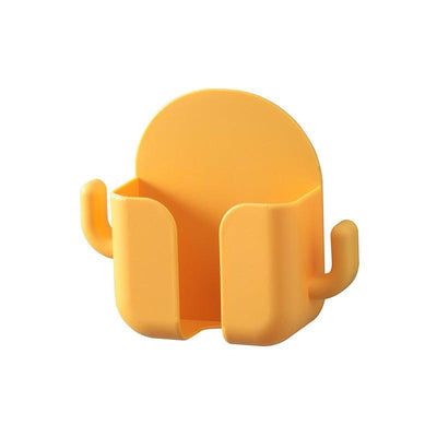 Korean traceless multi-functional wall-mounted storage rack punch-free storage rack - CHL-STORE 