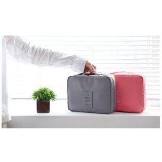 Korean Travel Toiletry Bag Cosmetic Bag Storage Bag Multifunctional Travel Storage Bag Toilet Bag Outdoor Waterproof Travel Bag Travel Storage Bag Folding Toilet Bag NP-H7TGG-901 - CHL-STORE 