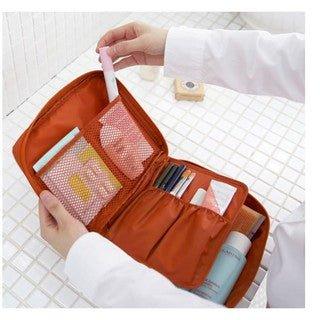 Korean Travel Toiletry Bag Cosmetic Bag Storage Bag Multifunctional Travel Storage Bag Toilet Bag Outdoor Waterproof Travel Bag Travel Storage Bag Folding Toilet Bag NP-H7TGG-901 - CHL-STORE 