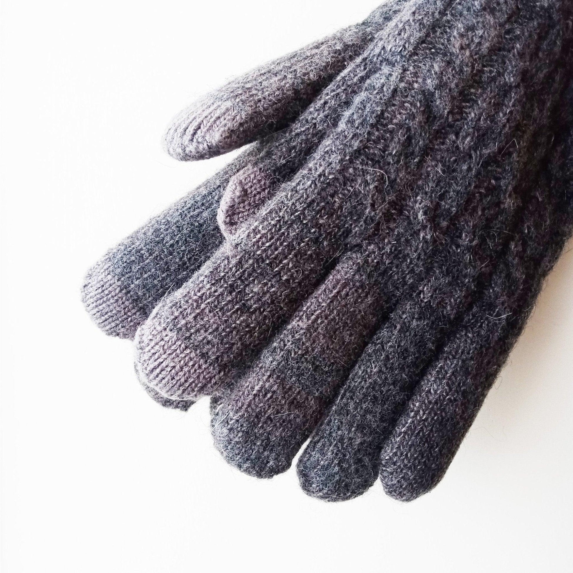 Korean version fleece gloves men's gloves warm touchable NP-H7TWR-902 - CHL-STORE 