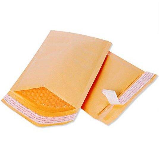 Kraft paper Bubble film Envelope bag Kraft paper bag Bubble bag Packaging bag Destruction bag Document bag - CHL-STORE 