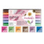 Kuretake water-based double-head marker six-color group marker bright color group pastel color group - CHL-STORE 