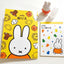 Kutsuwa MF66 A5 A6 Miffy Graffiti Book Six-color Pencil Holder Set Miffy Coil Drawing Book Miffy Around - CHL-STORE 