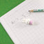 Kutsuwa Miffy Modeling Eraser Rabbit Modeling Wipe Eraser 2pcs Random Shipment MF618 - CHL-STORE 