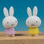 Kutsuwa Miffy Modeling Eraser Rabbit Modeling Wipe Eraser 2pcs Random Shipment MF618 - CHL-STORE 