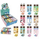 KUTSUWA RE040 Cute Animal Cat Dog Bear Hedgehog Unicorn Penguin Series Part 2 Magnetic Eraser Wipe - CHL-STORE 