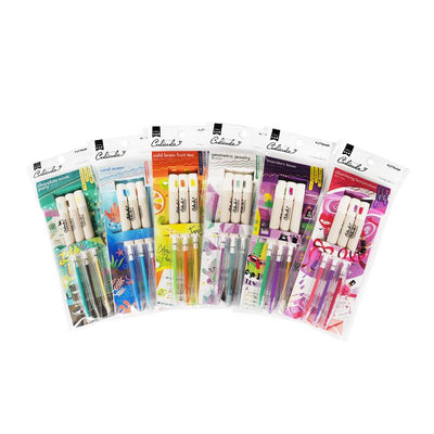 KUTSUWA SECOND BULLET ROTATING COLOR PENCIL - CHL-STORE 