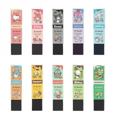 KUTSUWA x SANRIO Sanrio Character Magnetic Magnetic Eraser No Pick Random Shipment - CHL-STORE 