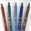 KUTSUWA X ZEBRA Zebra SARASA Miffy Rabbit Snoopy Retro Color 5 Into Group 5 Color Set - CHL-STORE 