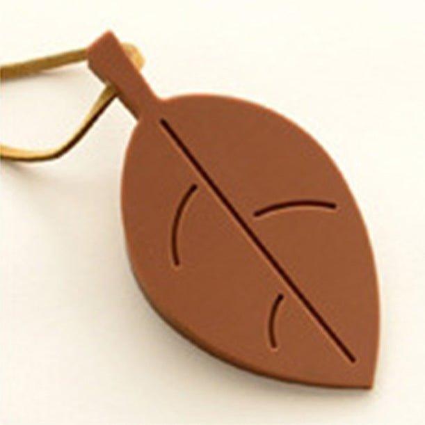 Leaf Silicone Door File Leaf Shape Home Safety Baby Protection LI-030003 - CHL-STORE 