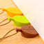 Leaf Silicone Door File Leaf Shape Home Safety Baby Protection LI-030003 - CHL-STORE 