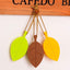 Leaf Silicone Door File Leaf Shape Home Safety Baby Protection LI-030003 - CHL-STORE 