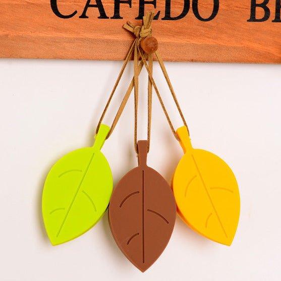 Leaf Silicone Door File Leaf Shape Home Safety Baby Protection LI-030003 - CHL-STORE 