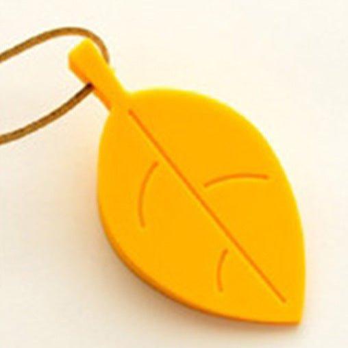 Leaf Silicone Door File Leaf Shape Home Safety Baby Protection LI-030003 - CHL-STORE 