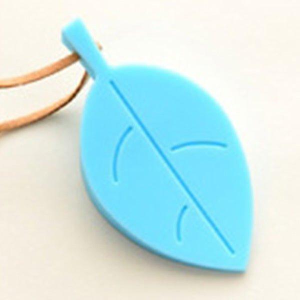 Leaf Silicone Door File Leaf Shape Home Safety Baby Protection LI-030003 - CHL-STORE 