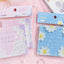 Letter Lover's Notebook Four Seasons Painting Series Spring Flowers Decorative Note Paper Note Paper NP-030026 - CHL-STORE 