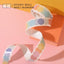 Letter Lover Washi Tape Dot Geometric Candy Color Vintage Color NP-H7TIY-007 - CHL-STORE 