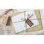 Letter Lovers Packaging Series Wooden Seals Label Sticker 3 Styles NP-H7TAY-602 - CHL-STORE 
