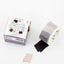 Letter Lovers Small Fresh Breakfast Fruit City Good Morning City Decoration Handbook Washi Tape Paper Tape NP-H7TIW-003 - CHL-STORE 