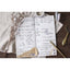 Letters Lovers Diary Series Numbers Alphabets Calendar Morandi Colors Decoration Washi Tape Paper Tape NP-H7TGI-032 - CHL-STORE 