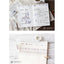 Letters Lovers Diary Series Numbers Alphabets Calendar Morandi Colors Decoration Washi Tape Paper Tape NP-H7TGI-032 - CHL-STORE 