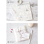 Letters Lovers Diary Series Numbers Alphabets Calendar Morandi Colors Decoration Washi Tape Paper Tape NP-H7TGI-032 - CHL-STORE 