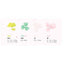 Letters of Lovers Sakura Cherry Blossoms Flowers and Leaves Petals Ginkgo Leaves Decorative Messages Notes NP-H7TAY-0238 - CHL-STORE 
