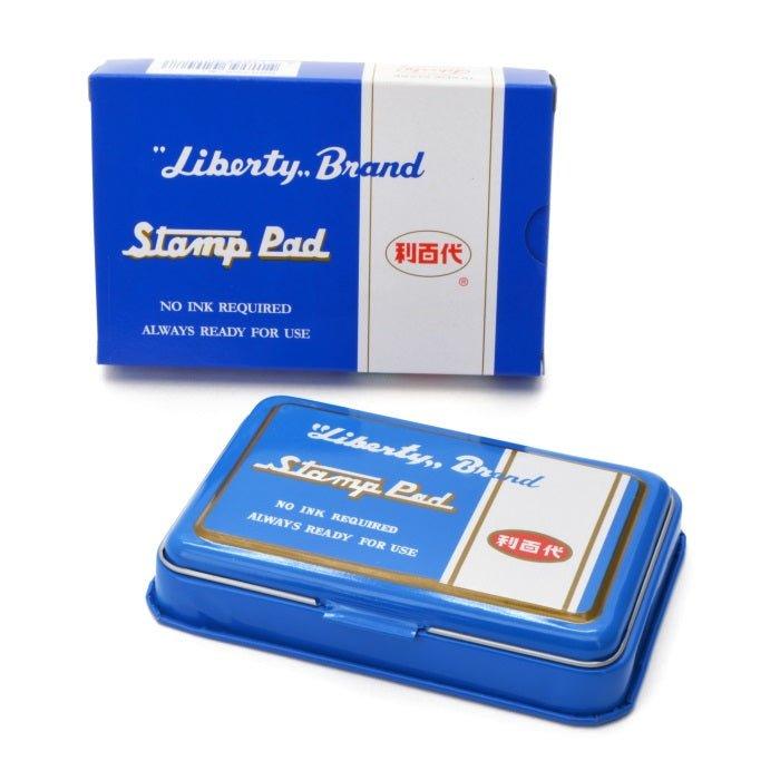 LIBERTY 4711093020078 large printing pad printing pad big printing pad water-based printing pad blue LTP-L - CHL-STORE 