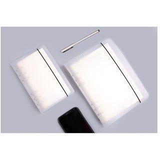 Loose-leaf Paper 6-hole Notebook Loose-leaf Book Grid Blank Horizontal Line Point Grid Inner Page A5 NP-H7TAF-501 NP-H7TAF-502 - CHL-STORE 