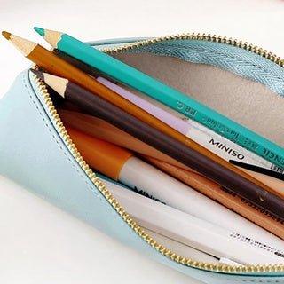 Lover of Letters "Like a Dream" Simple and Creative Leather Pen Case Storage Pen Case NP-020034 - CHL-STORE 