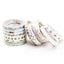 Lover of Letters Washi Tape Decorative Paper Tape Pocket Paper Tape Hand Painted Paper Tape Japanese Paper Tape Illustration Paper Tape - CHL-STORE 