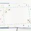 Lover of Letters Washi Tape Decorative Paper Tape Pocket Paper Tape Hand Painted Paper Tape Japanese Paper Tape Illustration Paper Tape - CHL-STORE 