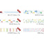 Lover of Letters Washi Tape Decorative Paper Tape Pocket Paper Tape Hand Painted Paper Tape Japanese Paper Tape Illustration Paper Tape - CHL-STORE 