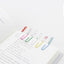 Lover of Letters Washi Tape Decorative Paper Tape Pocket Paper Tape Hand Painted Paper Tape Japanese Paper Tape Illustration Paper Tape - CHL-STORE 