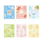 Lovers of Letters Garden Art Museum Series Dreamy Decorative Lace Embroidery Stickers NP-000064 - CHL-STORE 